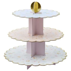 Kakefat Floral Pastell