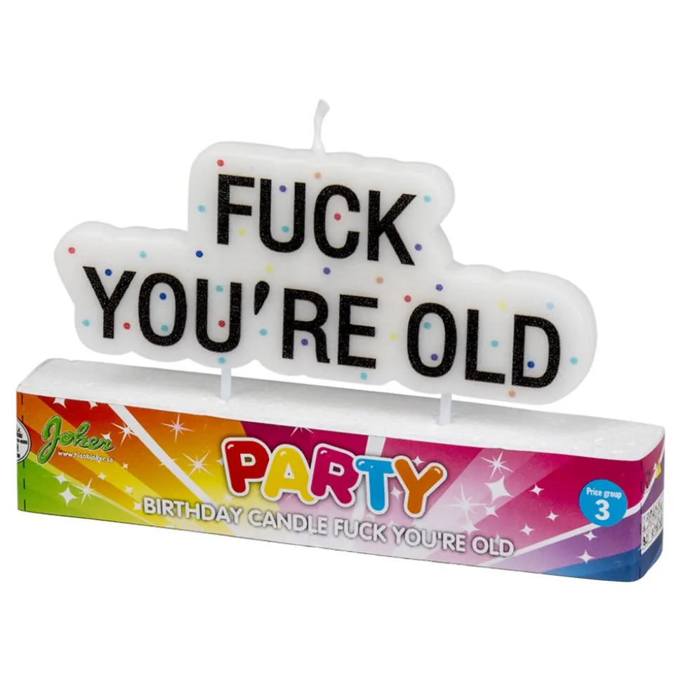 Kakelys Fuck You're Old