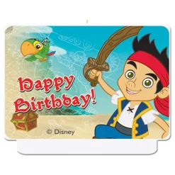 Kakelys Happy Birthday Captain Jake