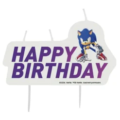 Kakelys Happy Birthday Sonic