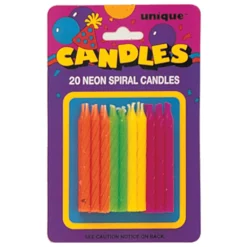 Kakelys Neonfargede