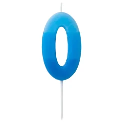 Kakelys Tall Blå