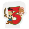 Kakelys Tall 3 Captain Jake