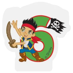 Kakelys Tall 6 Captain Jake