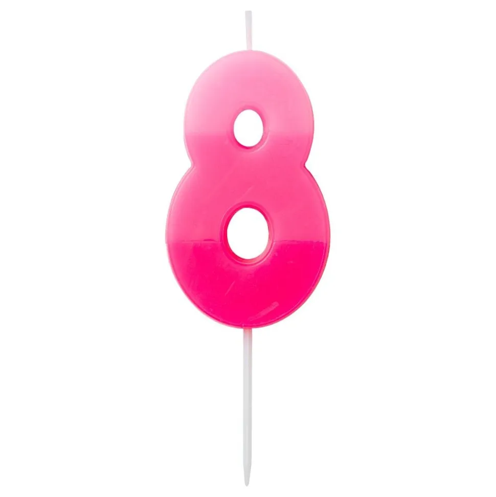 Kakelys Tall Rosa