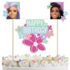 Kakepynt Barbie Sweet Life