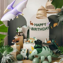 Kakepynt Dinosaurer