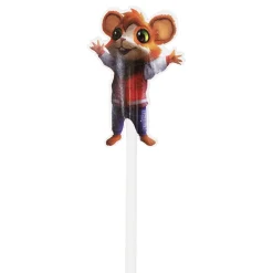 Kakepynt Mikke og Helium