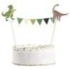 Kakevimpel Happy Dinosaur