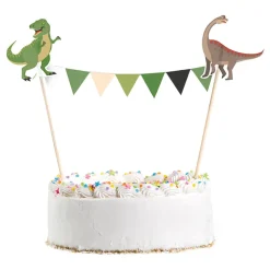 Kakevimpel Happy Dinosaur