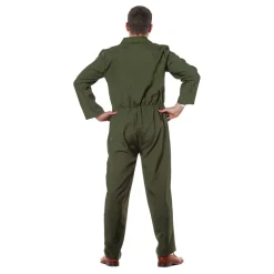 Kamppilot Jumpsuit Kostyme