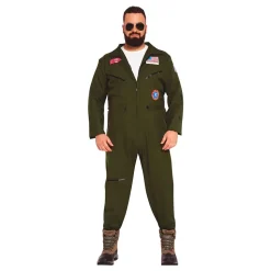 Kamppilot Jumpsuit Kostyme