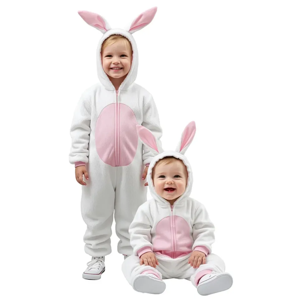 Kanin Jumpsuit Barn Kostyme