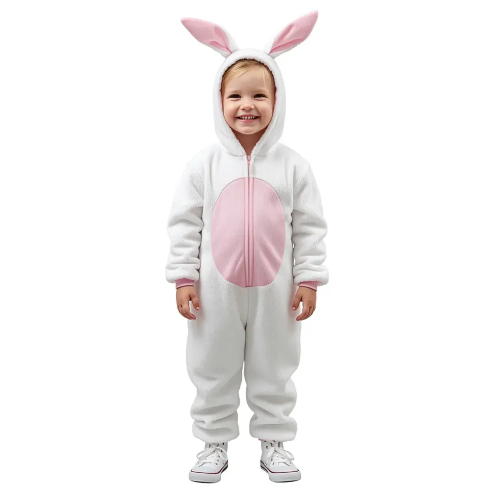 Kanin Jumpsuit Barn Kostyme