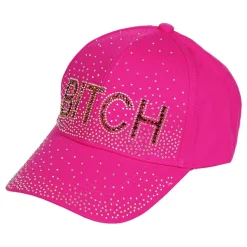 Kaps Bitch neonrosa