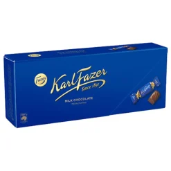 Karl Fazer Melkesjokolade Gaveeske