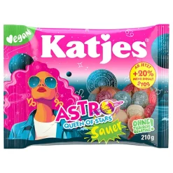 Katjes Astro Queen of Stars Sur