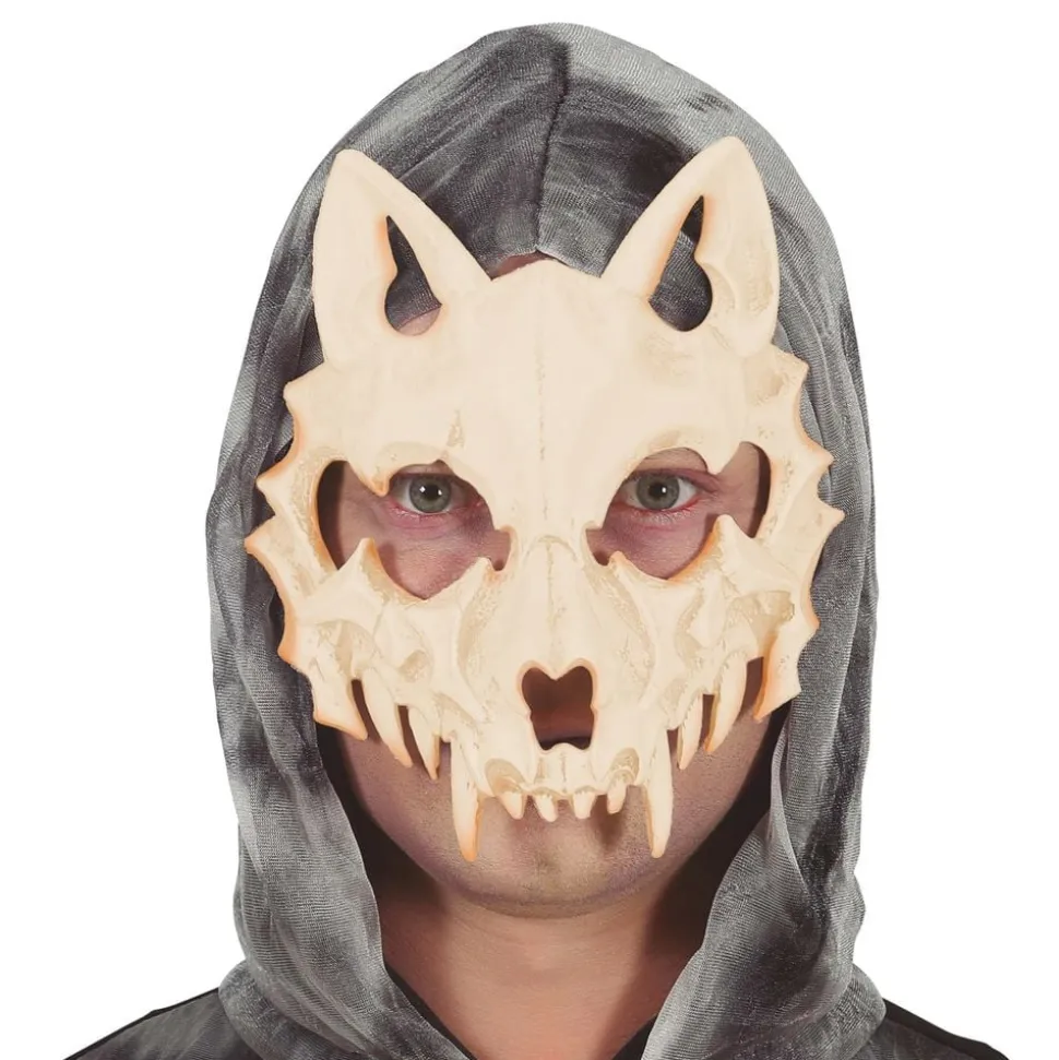 Kattedyr Dødningehode Maske