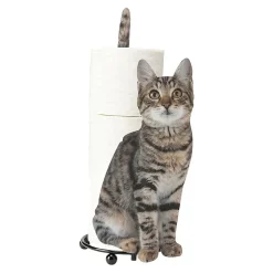 Katt Toalettrullholder