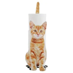 Katt Toalettrullholder