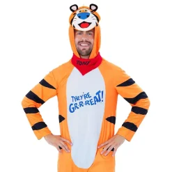 Kelloggs Tony the Tiger Kostyme