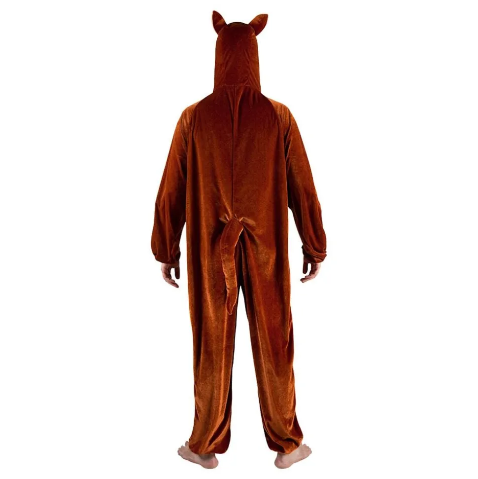 Kenguru Onesie Kostyme