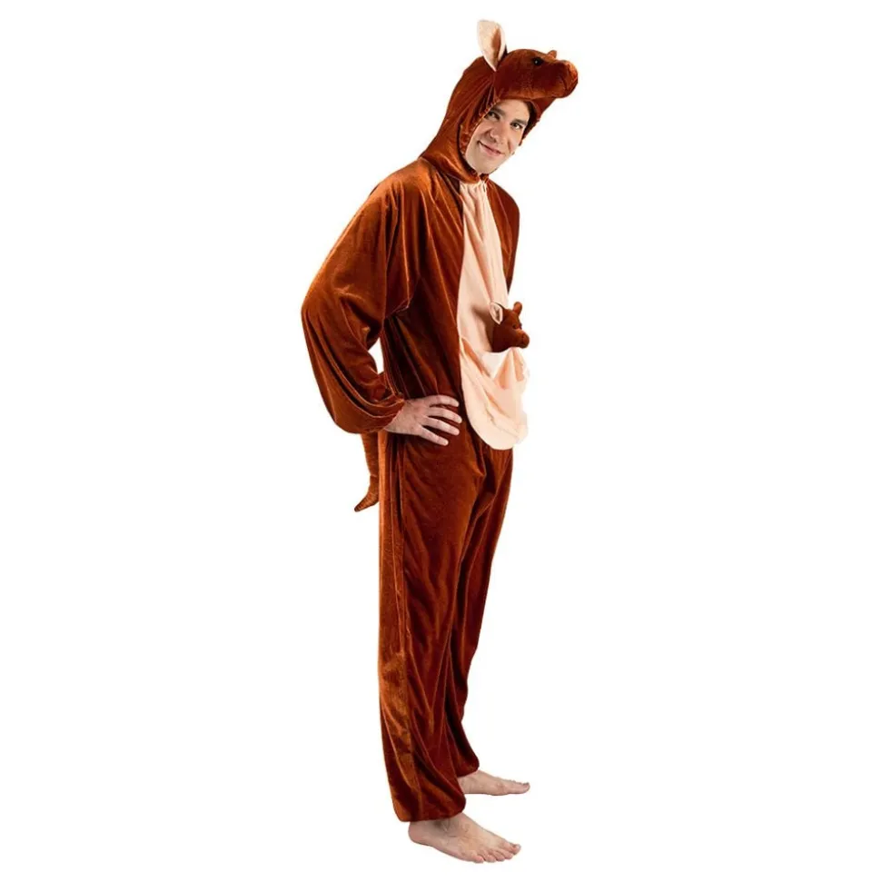 Kenguru Onesie Kostyme