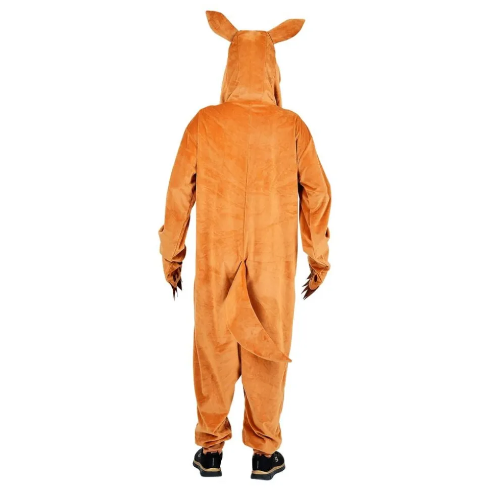 Kenguru Onesie Kostyme