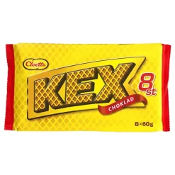 Kexchoklad 8-pakning