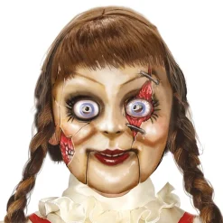 Killer Doll Lateksmaske