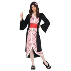 Kimono Fighter Kostyme