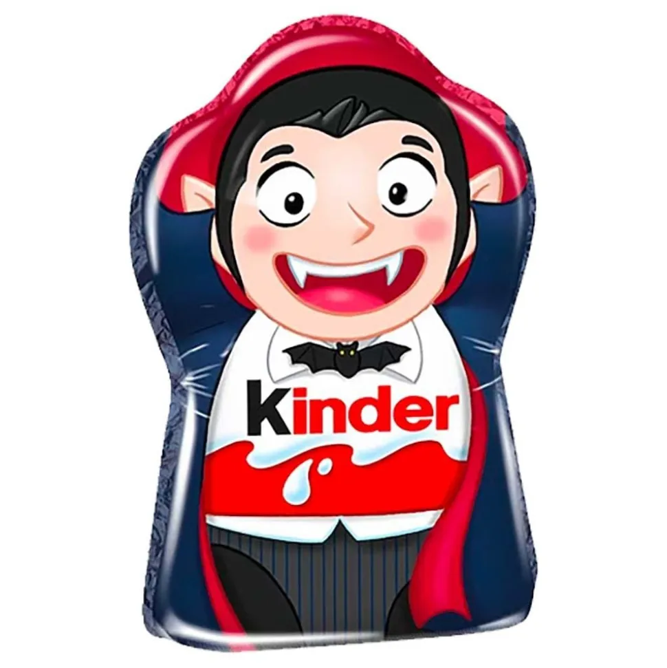 Kinder Halloween figur