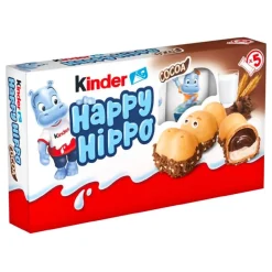 Kinder Happy Hippo