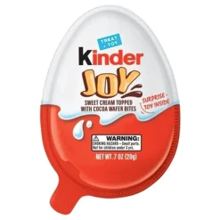 Kinder Joy Overraskelsesegg Storpakning