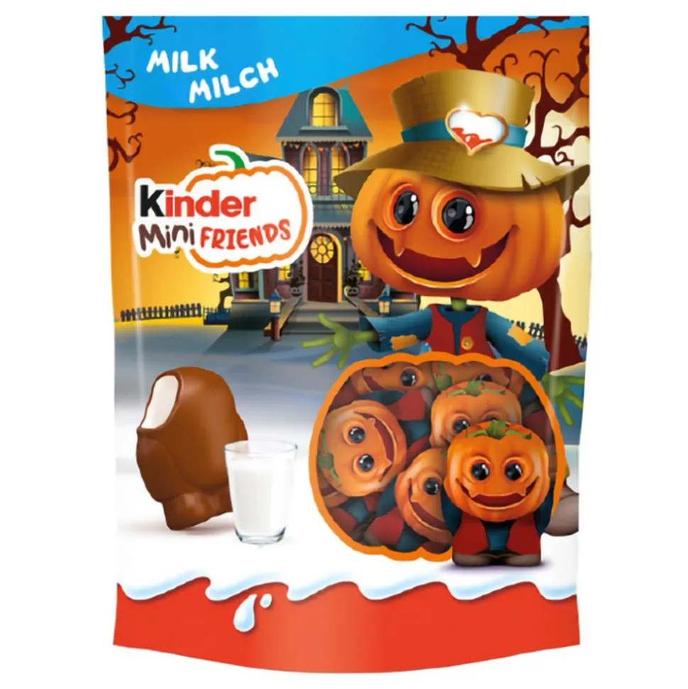 Kinder Mini Friends Milk Biscuit