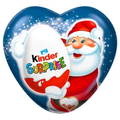 Kinder Sjokoladehjerte Christmas
