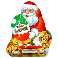Kinder Sjokoladenisse Christmas