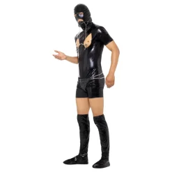 Kinky Svart Kostyme