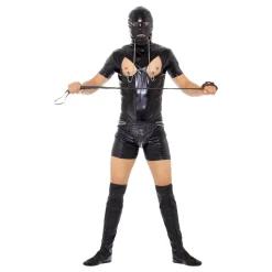 Kinky Svart Kostyme