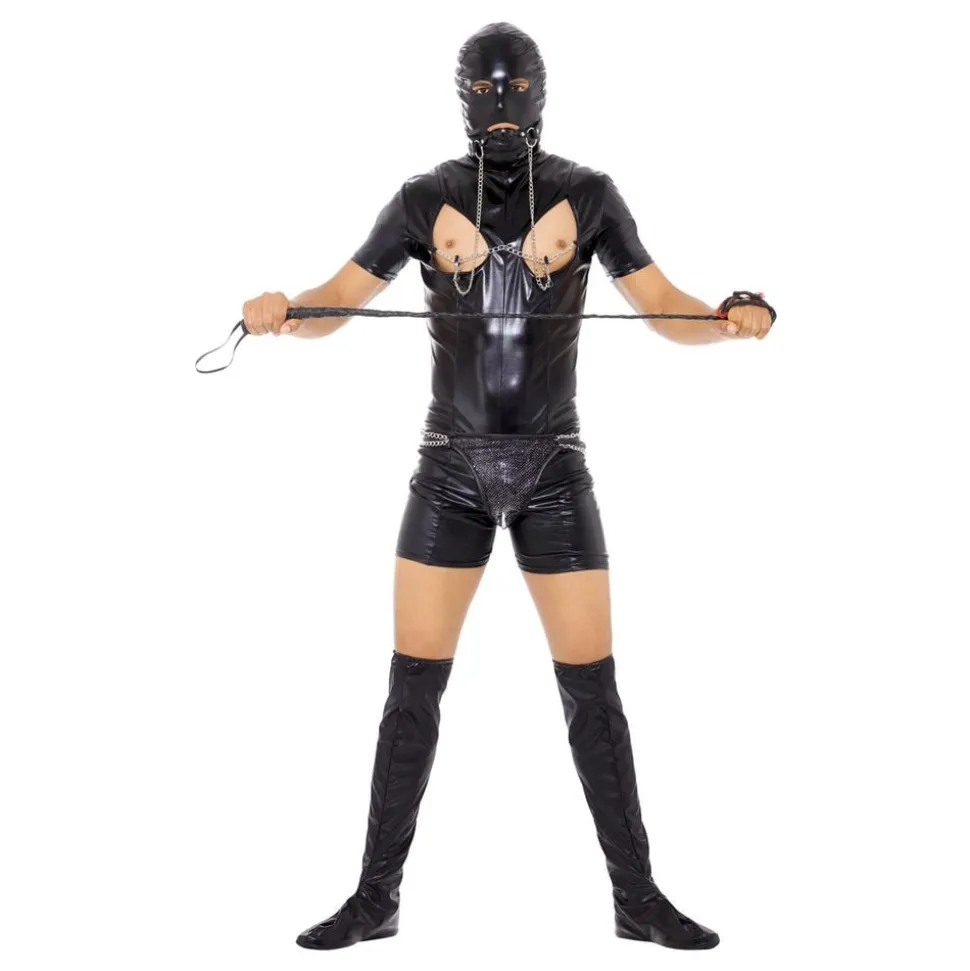 Kinky Svart Kostyme