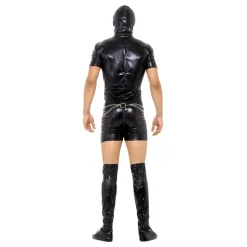 Kinky Svart Kostyme