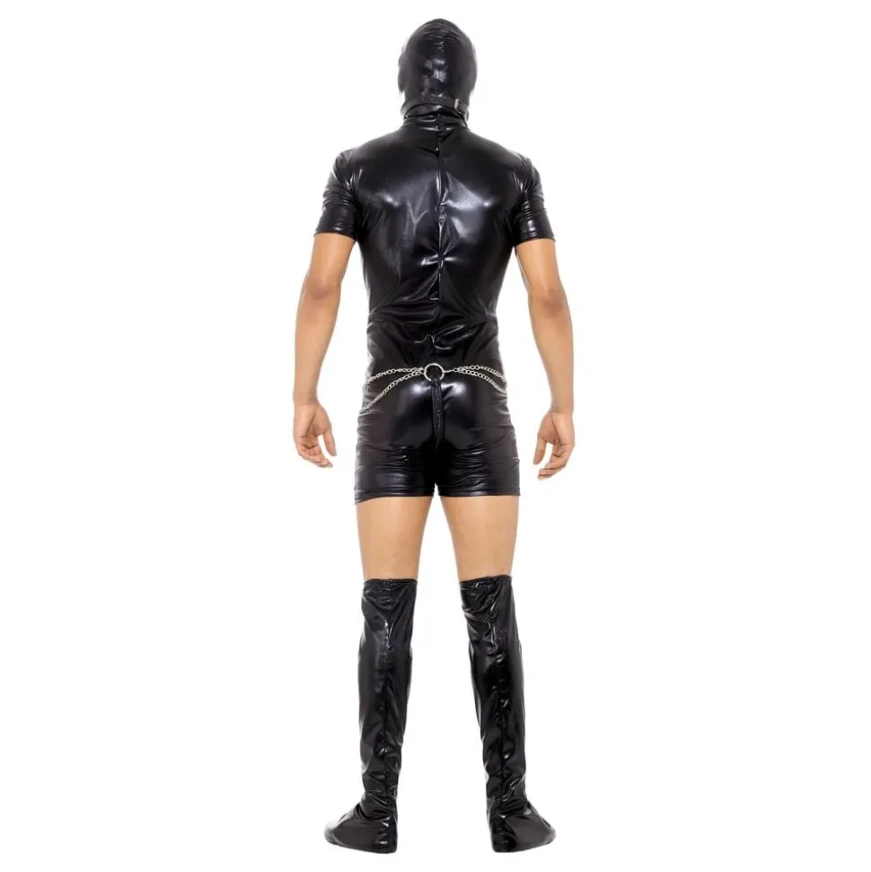 Kinky Svart Kostyme