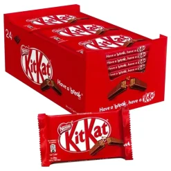 KitKat Kjekssjokolade Storpakning
