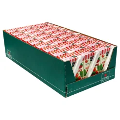 Kivik Markjordbærdrikk med Sugerør