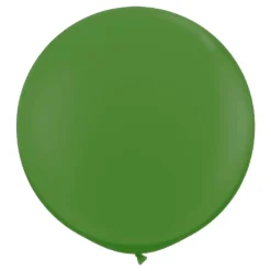 Kjempeballong Grønn