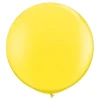 Kjempeballong Gul