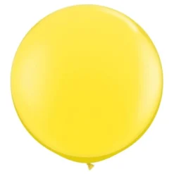 Kjempeballong Gul