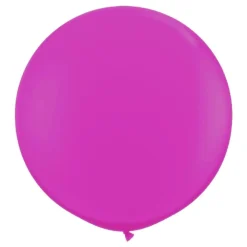 Kjempeballong Magenta