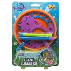 Kjempe-såpebobler Sett