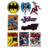 Kjøleskapsmagneter Batman Retro